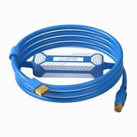 Cable de Descarga para Programación de Pantalla Táctil GPW-CB03, Nuevo y Original, en Stock, PLC