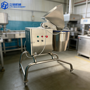 Machine à Trancher les Pommes de Terre Entièrement Automatique Haute Efficacité Acier Inoxydable 304 Certifié CE <span class=keywords><strong>Coupe</strong></span>-Pommes de Terre pour Usine Alimentaire - Product Image 1