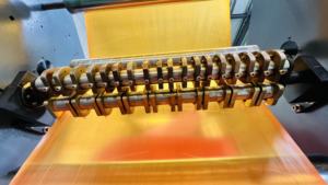 CNRM Extrusora De Plástico Para Rafia Extrusora PARA Rafia Polipropileno Rafia Baler Twine Making Machine Extrusor hilo De Rafia - Product Image 3