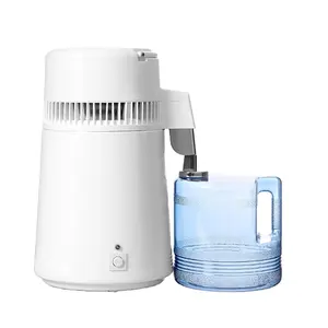 Bester Preis 4L Dental Home Use Reinwasser brenner Destillation maschine