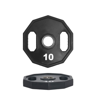 2026 Coexistence Home Gym Commercial <b>Set</b> Durable Cheap 20kg 50kg Stainless Steel Barbell <b>Weight</b> <b>Lifting</b> Plates 2.8cm Unisex - Product Image 3