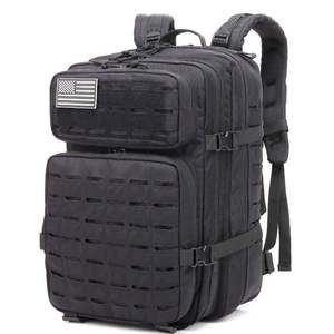 New Style Laser Punching Molle System Camouflage Packs Backpack 3P <b>Rucksacks</b> Outdoor Backpack - Product Image 2