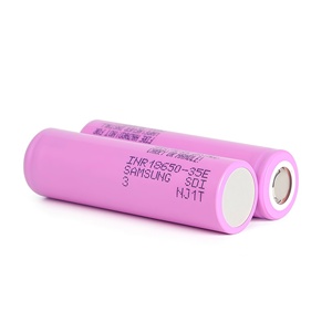 Ln pin có thể sạc lại dung lượng cao 3.6V 3.7V 3500mAh 18650 35e pin Lithium ion gói với 800 chu kỳ cho các công cụ điện - Product Image 2