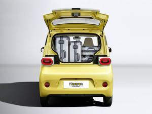 <span class=keywords><strong>PRIX</strong></span> ABORDABLE Nouveau véhicule à énergie renouvelable Wuling Motors Hongguang MINIEV 2024 Troisième génération EN PROMOTION - Product Image 2