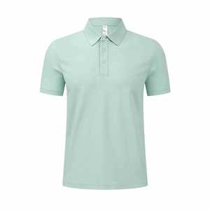 Women's <b>Polo</b> Shirt Short Sleeve Oxford Cotton 210g Anti-Wrinkle Summer Wear - Product Image 4