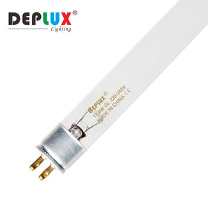 Tubo Fluorescente <span class=keywords><strong>T5</strong></span> <span class=keywords><strong>6W</strong></span> <span class=keywords><strong>BLB</strong></span> F6T5 G5 16mm, Bombilla de Luz Negra UV-A - Product Image 3