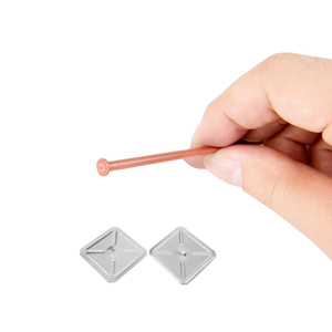 Galvanized Steel Capacitor Discharge Weld <b>Nails</b> for Ship Insulation Fixing - Product Image 4