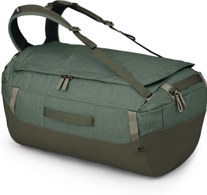 Durable Weekender Travel Duffel <b>Bag</b> Water Resistant Sports Gym <b>Bag</b> with <b>Zipper</b> Closure Large Capacity and Multi Purpose <b>Storage</b> - Product Image 1