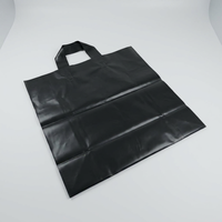 Sac à main en PE, emballage cadeau pour vêtements, sac à vêtements, sac d'emballage en plastique, sac de shopping cadeau