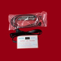 Testeur de bande de LED à rétroéclairage haute précision avec protection IP68, outil de détection pour réparation de téléviseurs LCD