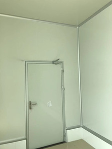 ISO 5 6 7 8 laboratorio modulare senza polvere da laboratorio sistema Hvac portatile GMP laboratorio - Product Image 6