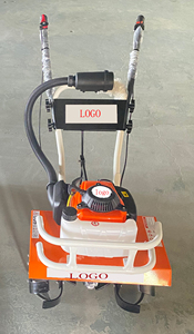 Togo 4 đột quỵ 144 f động cơ mini tiller thiết kế mới rotovator nhỏ trồng trọt máy trồng trọt thiết bị rototiller - Product Image 2
