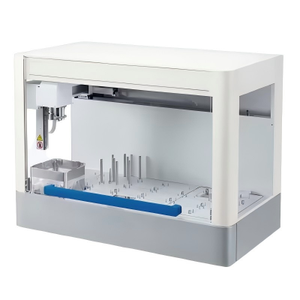 EPDF EpMotion 5075 ระบบปิเปตติ้งอัตโนมัติและเครื่องจ่ายของเหลว ความจุ 100 ลิตร โครงสร้างโลหะ - Product Image 3