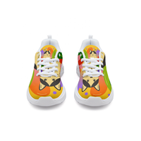 Chaussures de sport légères personnalisées en maille pour hommes et femmes, antidérapantes, basses, pour l'hiver, avec logo personnalisé 2026