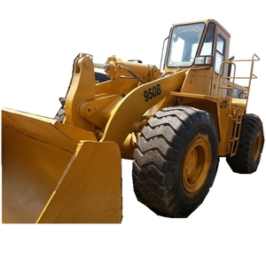 Cat938G usado 950C 950B 950F 950GC 950H 950G con alto rendimiento y buenas condiciones Cat 950G usado disponible en Shanghai Yard - Product Image 1