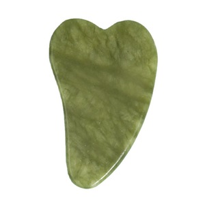 Tabla Gua Sha <span class=keywords><strong>de</strong></span> Jade Xiuyan con Diseño <span class=keywords><strong>de</strong></span> Fénix Verde, Herramienta Facial Estimulante <span class=keywords><strong>de</strong></span> Meridianos, Grado Médico, Inovación - Product Image 5