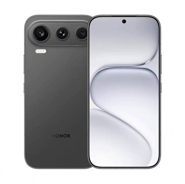 New Original Honor 600 Pro 5G Smartphone 6.57"Dimensity 8550 Elite/200MP Wide-angle Camera/8000mAh Battery/80W Charge/MagicOS 10