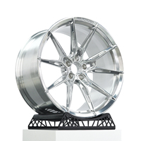 15-26 pouces 5x120 5x112 1 pièce roues forgées concaves profondes pour BMW M2 F80 F82 F90 E46 E92 M3 M4 F30 G20 G30 G80 G82 330i M340i