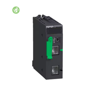 Nouveau module de processeur d'automatisation industrielle BMXP342020 AC original, 256 E/S analogiques, Modbus Ethernet - Product Image 1