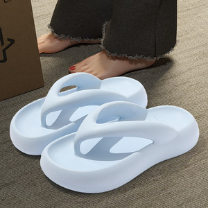   Sandalias de Playa EVA para Mujer, Verano 2026, con Suela Gruesa Acolchada y Antideslizante para el Hogar - Product Image 4