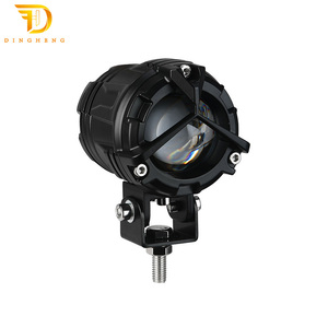 Trung Quốc Tốt Xe Máy Cổ Điển Phổ Đèn <span class=keywords><strong>Led</strong></span> Offroad Ánh Sáng Làm Việc Vòng Đèn Pha Cho Xe Máy Động Cơ Chu Kỳ UTV - Product Image 6