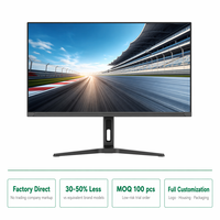 Monitor para Juegos OEM de 32 Pulgadas, 2K, 180Hz, Fast-IPS, Carcasa y Embalaje con Logotipo Personalizado, Directo de Fábrica, Muestra en 10 Días, Garantía de 730 Días