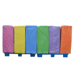 ฟองน้ำเซลลูโลสสำหรับทำความสะอาดในครัว ดูดซับน้ำได้ดีเยี่ยม - Product Image 1