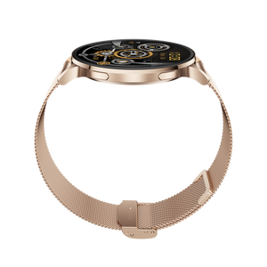 KM100 Ultra-Thin 1.75'' AMOLED Screen Smartwatch for Men Triple Straps BT Calling 150+ Sports Modes IP67 Waterproof 2025 Model - Product Image 5