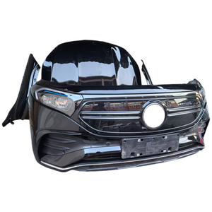 Parachoques Delantero Original de <span class=keywords><strong>Segunda</strong></span> <span class=keywords><strong>Mano</strong></span> para <span class=keywords><strong>Mercedes</strong></span>-Benz <span class=keywords><strong>EQB</strong></span> W243 con Radiador y Faros Capó del motor y guardabarros. - Product Image 3