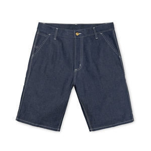 Pantalones Cortos de Mezclilla para Hombre, 100% Algodón, Estilo Desgastado, Cintura Media, Dobladillo sin Rematar, Detalle de Rasgaduras, Esencial para Verano, Estilo Urbano, Tallas Grandes y Extra Grandes - Product Image 1
