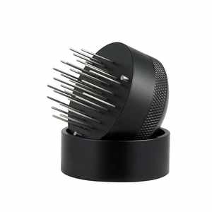 Herramienta Mezcladora de Café Espresso WDT, Compatible con Portafiltros de 51/53/54/58 mm, Herramienta para Agitar el Polvo de Café para Baristas y Preparación Casera - Product Image 1