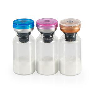 <b>10ml</b> Snap Top Freeze Dried Powder Glass Vial Leak Proof Glass <b>Bottle</b> for Small Sample Wholesale Storage - Product Image 3