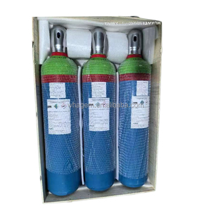 Medical Grade Arf Premix Gas Use for <strong>Nidek</strong> Ec5000 Ne Ar He F2 Mixture Gas Filled in 16L Cylinder Excimer Laser Gas - Product Image 5