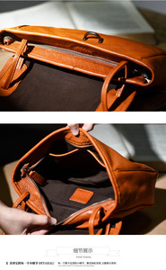 New Fashion Designer Crossbody Bags High Quality Genuine Leather Shoulder Messenger Bag Totes Luxury Women Handbags and Purses - Product Image 5