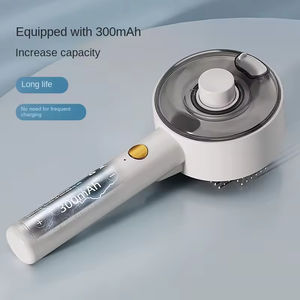 Cepillo Pulverizador para Mascotas, para Perros y Gatos, Eliminación de Pelo Suelto, Cepillo de Aseo, Suministros de Baño y Limpieza - Product Image 2