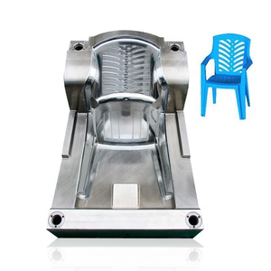 كم إبرة بوابة قاذف العَدّاء البارد أو العَدّاء النقطي، هيكل حقن البلاستيك لقالب كرسي الحقن - Product Image 5