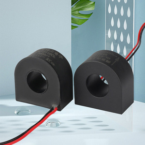 Transformador de Corriente Mini CT NJXSE DL-CT10CL 1000/1 2000/1 3000/1 4000/1 5000/1 con Cable de Conexión CA 5A 10A 20A CT 30A 50A 100A - Product Image 2