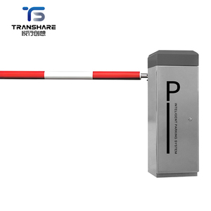 Transhare chuyên nghiệp bãi đậu xe hàng rào an ninh DC động cơ ngoài trời bãi đậu xe cổng tự động bùng nổ rào cản giao thông - Product Image 6