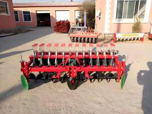 Sembradora de Fertilizantes de Alta Precisión para Vegetales, para una Plantación Precisa de Semillas y Distribución de Fertilizantes en Cultivos de Hortalizas - Product Image 5