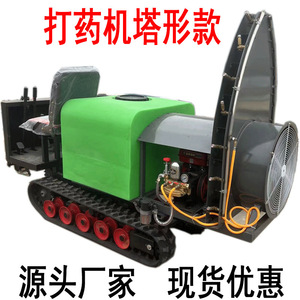 Diesel Ride On Track Mounted Multi Function <b>Sprayer</b> With Engine And Pump For Farm Use - Product Image 4