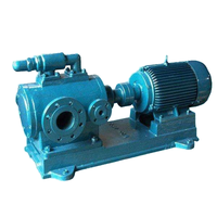 Bomba de Tres Tornillos Horizontal 3G, 3GR, 3GW, 3GN en Oferta