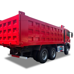 Camion robuste 6x4 à <span class=keywords><strong>benne</strong></span> <span class=keywords><strong>basculante</strong></span> avant pour le transport de fret en carrière – Le meilleur choix en Afrique - Product Image 5