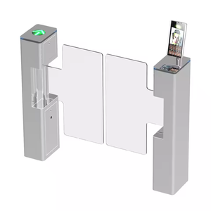 Système <span class=keywords><strong>de</strong></span> contrôle <span class=keywords><strong>d</strong></span>'accès entrée-sortie, barrière pivotante automatique pour piétons, système <span class=keywords><strong>de</strong></span> tourniquet <span class=keywords><strong>de</strong></span> sécurité pour supermarchés et magasins <span class=keywords><strong>de</strong></span> <span class=keywords><strong>d</strong></span>étail - Product Image 2