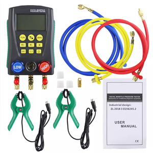 Medidor de Refrigerante Electrónico para Automóviles DOYI DY517A - Product Image 3