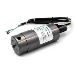 Sensor de Nivel Sumergible GLT570 Industrial Anticorrosivo de PTFE con Precisión del 0.25%, Certificación CE y RoHS, 4-20mA/0-5V para Hipoclorito de Sodio - Product Image 5