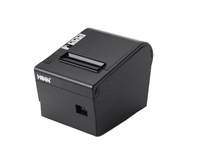 Özel Yapım 260mm/s Hızlı 80mm POS Termal Fiş Yazıcısı, Süpermarket Perakende Mağazası için Otomatik Kesici ile