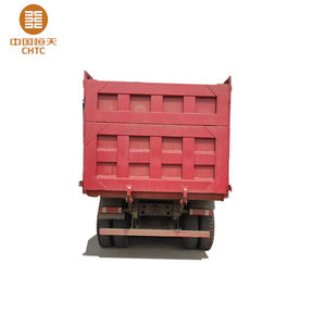 Howo Mini Fuso Fighter 12 Wheeler Rc Huina New KAMA Tire Chain Camion Benne dumper usato - Product Image 3