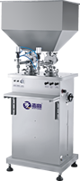 Machine de remplissage de lotion liquide portable manuelle ZT-A03 moteur à bas prix pour jus chimique nourriture boisson eau boîtes de verre en plastique