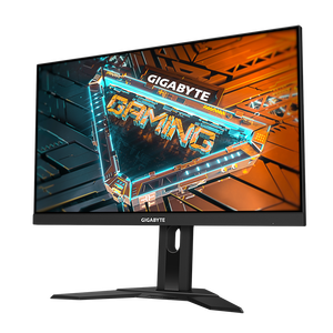 จอเกมมิ่งโค้ง <span class=keywords><strong>G24F</strong></span> 2 ขนาด 24 นิ้ว ความละเอียด 1920 x 1080 (FHD) 165Hz / รองรับการโอเวอร์คล็อก 180Hz ความสว่าง 300 cd/m2 (TYP) อัตราส่วนคอนทราสต์ 1100:1 พร้อมพอร์ต DP สำหรับการสั่งซื้อจำนวนมาก - Product Image 1