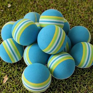 Ballons de golf flottants personnalisés HYB-22, dureté 30-40, nouveau design, pour entraînement intérieur/extérieur - Product Image 5